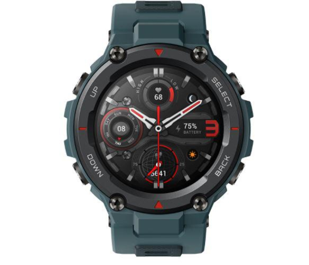 AMAZFIT T-Rex PRO-Steel Blue - 637980 - zdjęcie 2